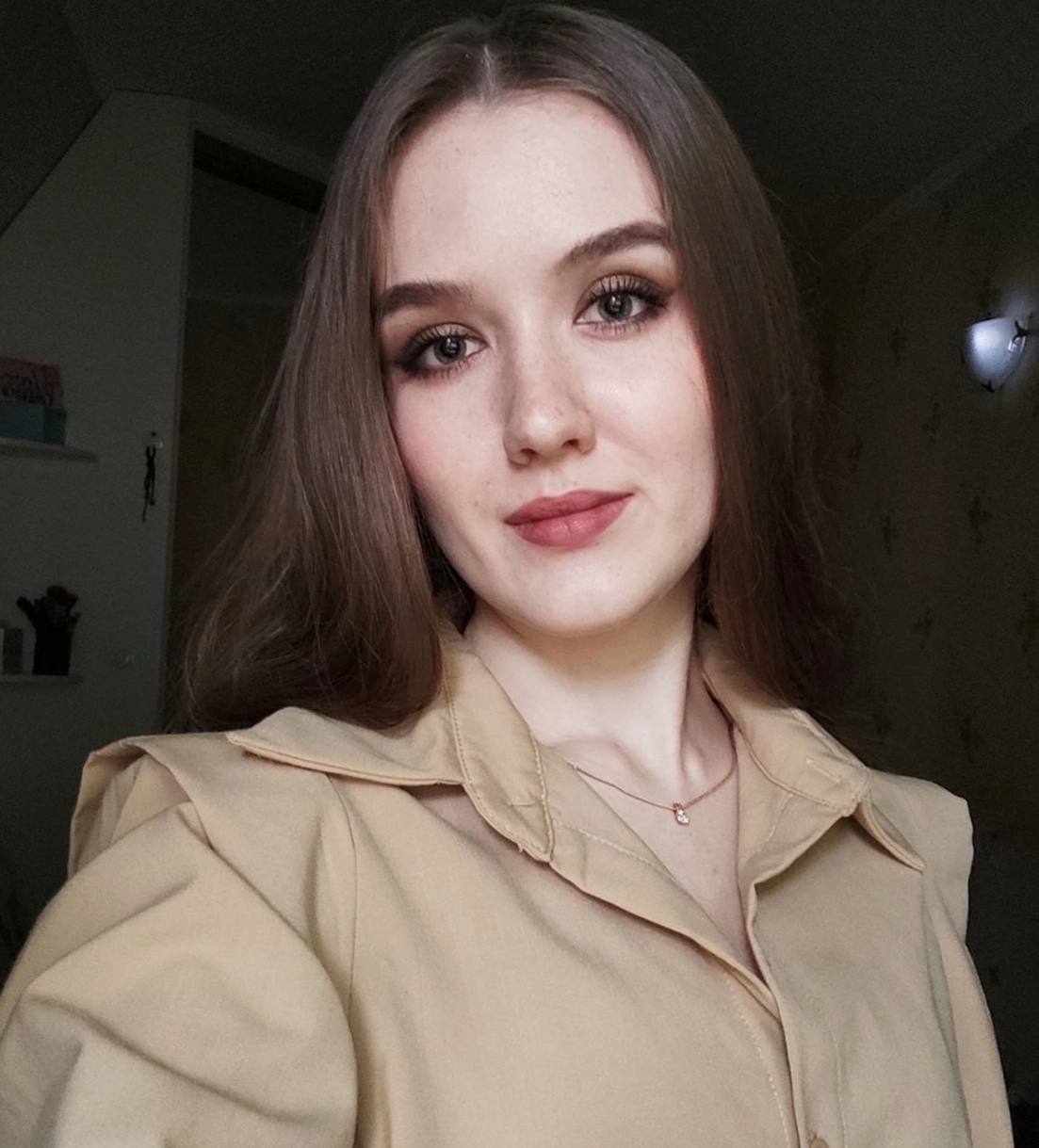 Голева Виктория Дмитриевна.