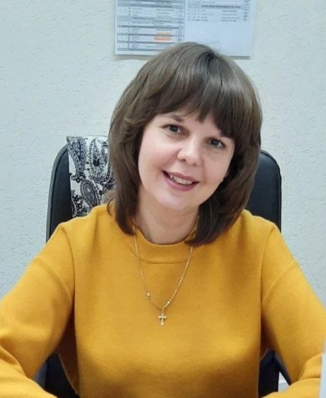 Петрова Татьяна Сергеевна.