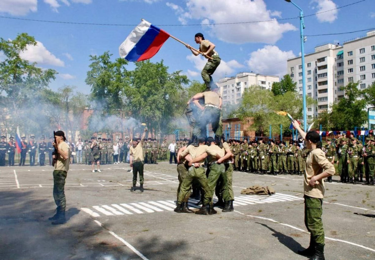День открытых дверей.