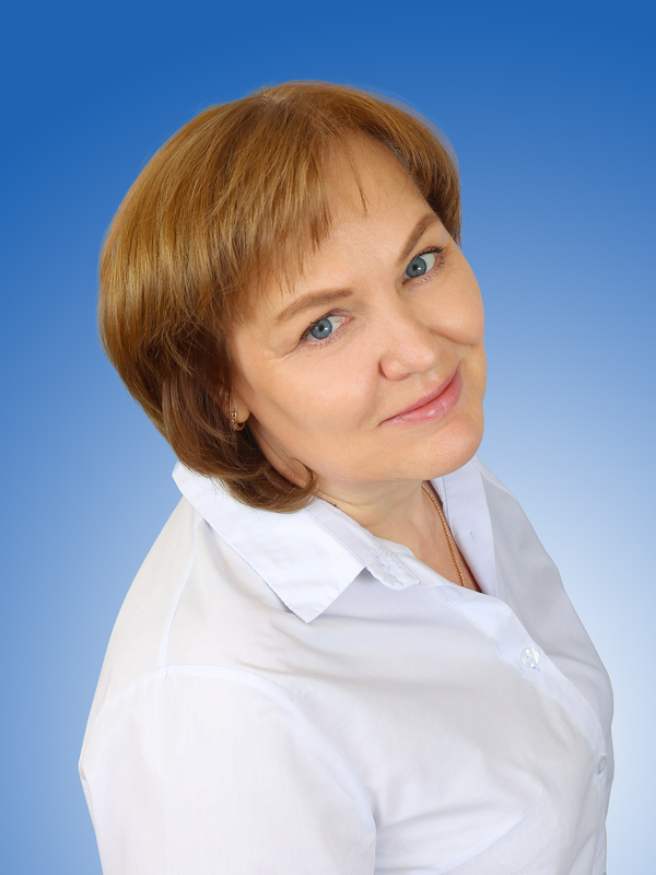 Стремоухова Ольга Георгиевна.