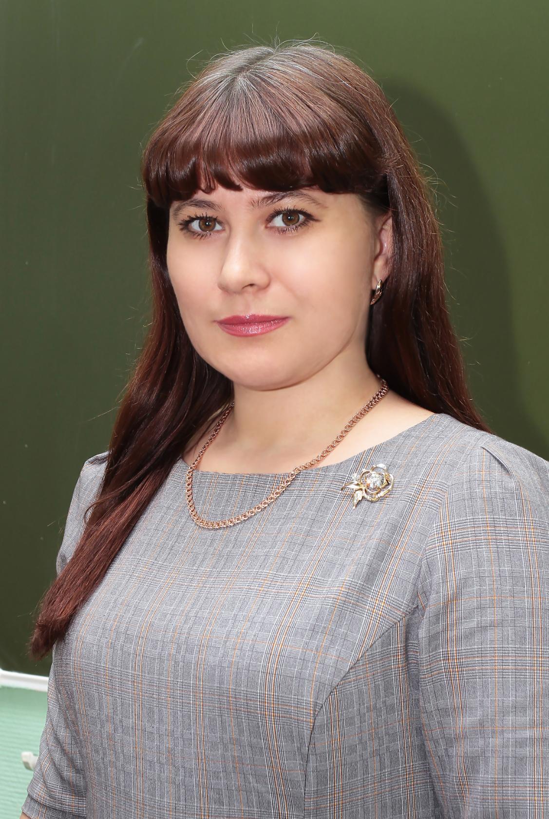 Комиссарова Татьяна Геннадьевна.