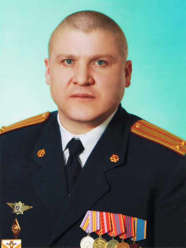Кочубей Александр Викторович.