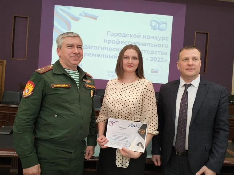 Конкурс профессионального мастерства "Я современный педагог-2023".
